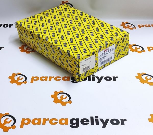 Egea 1.3 Euro 6 Orijinal Hava Filtresi 52069663E