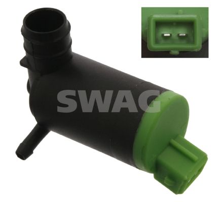 Citroen Ax 1986-1998 Arası 14 D, 10, 11, 14, 10 E Swag Marka Cam Su Motoru