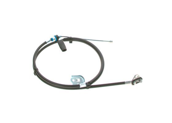 Citroen C1 2005-2014 Arası 1.4 HDi, 1.0 Bosch Marka Arka Sol El Fren Teli