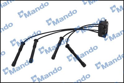 Renault Clio 1998-2016 Arası 1.2 16V Mando Marka Ateşleme Bobini