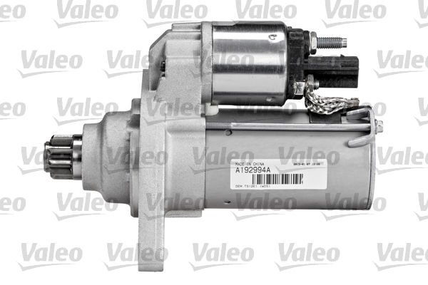 Volkswagen Golf 2008-2016 Arası 1.2 TSI, 1.2 TSI 16V Valeo Marka Marş Motoru