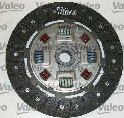 Ford Transit 1965-1992 Arası 2.3 D FT 100, 1.6, 2.0, 2.4 D, 2.5 D Valeo Marka Debriyaj Seti
