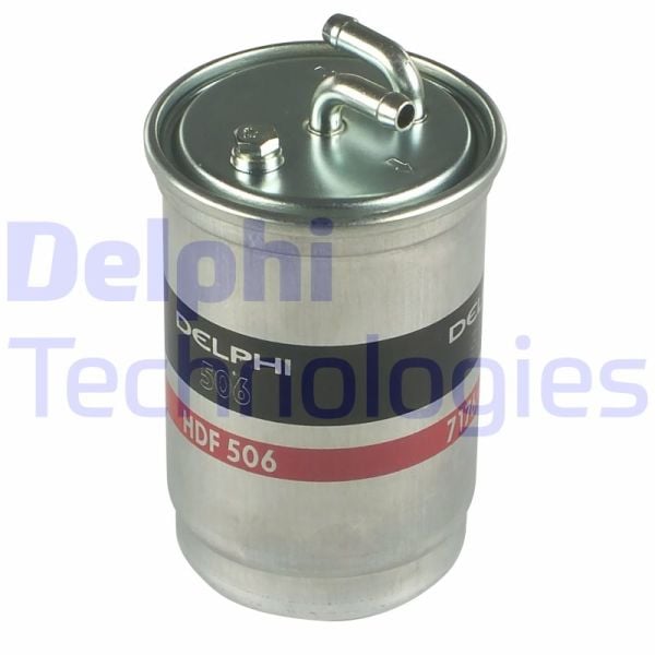 Ford Orion 1985-1996 Arası 1.8 D, 1.8 TD Delphi Marka Mazot Yakıt Filtresi