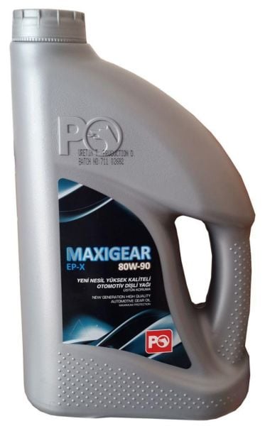 75W80 Şanzuman Yağı 3Lt PO 7580