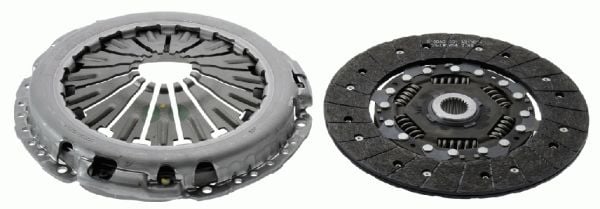 Ford Mondeo 2007-2015 Arası 1.6 EcoBoost Sachs Marka Debriyaj Seti