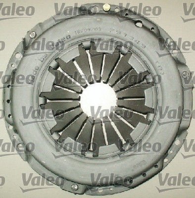 Ford Transit 2000-2006 Arası 2.4 DI, 2.4 DI RWD Valeo Marka Debriyaj Seti