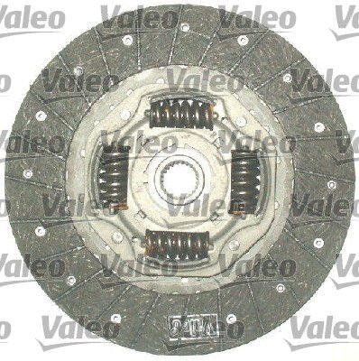 Ford Transit 2000-2006 Arası 2.4 DI, 2.4 DI RWD Valeo Marka Debriyaj Seti