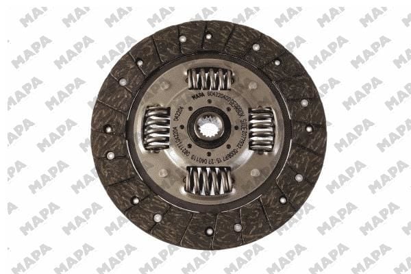 Ford Ecosport 2011-2015 Arası 1.5 TDCi Mapa Marka Debriyaj Seti