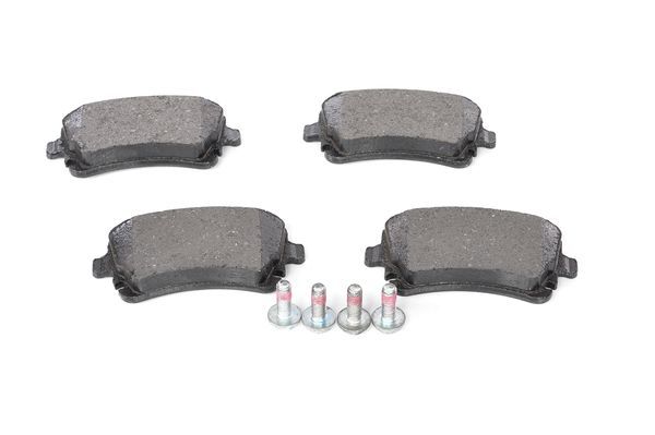 Audi A6 2004-2011 Arası 3.2 FSI Bosch Marka Arka Balata