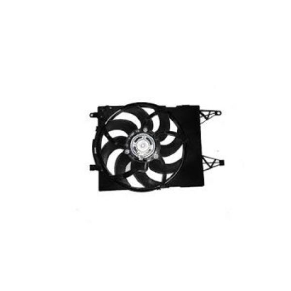 Linea 1.4 8V Fan Motoru Çerçeveli Kale KLR-013501004