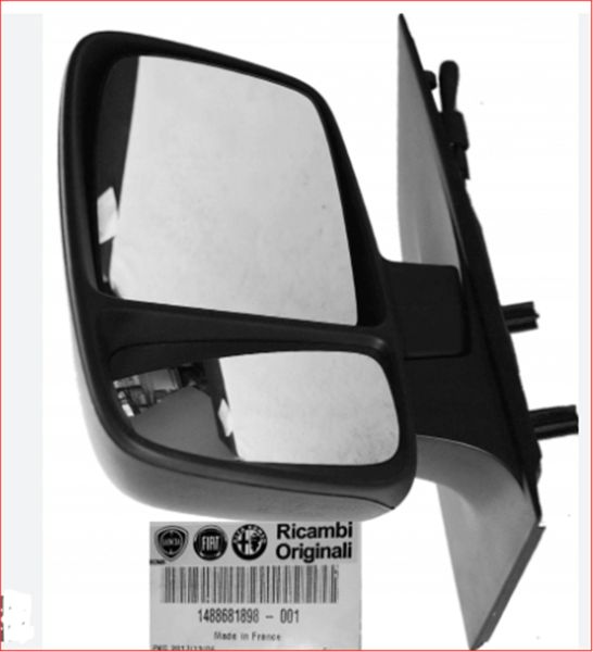 Dış Dikiz Aynası Sol Mekanik Scudo 07> Lancia 1488681898
