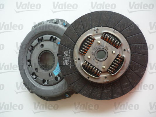 Ford Transit 2000-2014 Arası 2.0 DI, 2.3 16V RWD Valeo Marka Debriyaj Seti
