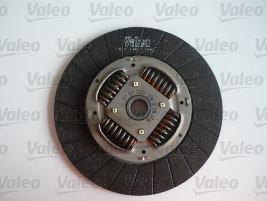 Ford Transit 2000-2014 Arası 2.0 DI, 2.3 16V RWD Valeo Marka Debriyaj Seti