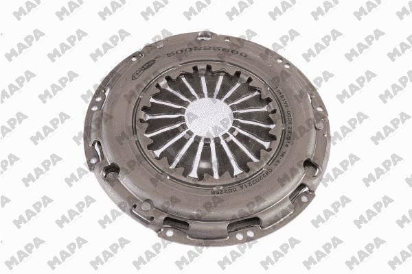 Renault Scenic 2003-2012 Arası 1.5 dCi Mapa Marka Debriyaj Seti