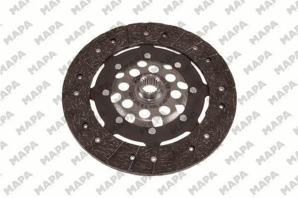 Renault Scenic 2003-2012 Arası 1.5 dCi Mapa Marka Debriyaj Seti