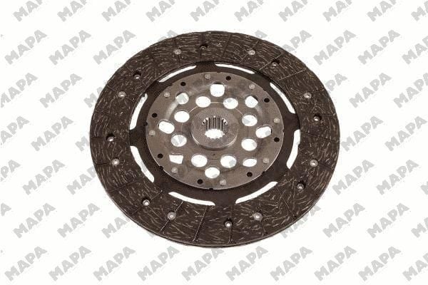 Renault Scenic 2003-2012 Arası 1.5 dCi Mapa Marka Debriyaj Seti