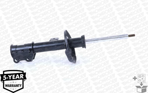 Fiat Pratico 2010-2014 Arası 1.3 D Multijet, 1.6 D Multijet, 2.0 D Multijet Ön Sol Gazlı Monroe Marka Amortisör
