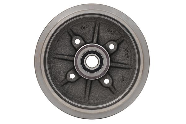 Peugeot 206 2002-2006 Arası 1.1 Bosch Marka Kampana
