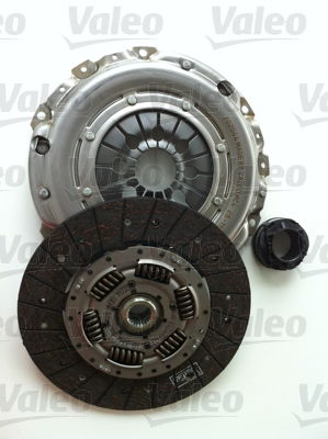 Ford Transit 2000-2006 Arası 2.4 DI, 2.4 DI RWD, 2.4 TDE Valeo Marka Debriyaj Seti