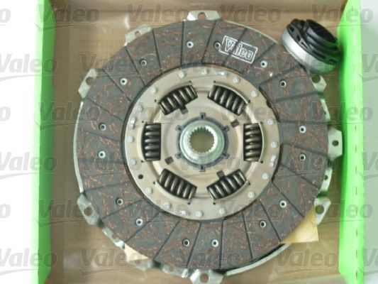 Ford Transit 2000-2006 Arası 2.4 DI, 2.4 DI RWD, 2.4 TDE Valeo Marka Debriyaj Seti