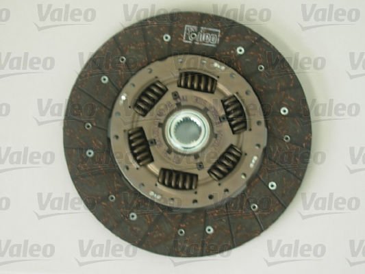 Ford Transit 2000-2006 Arası 2.4 DI, 2.4 DI RWD, 2.4 TDE Valeo Marka Debriyaj Seti
