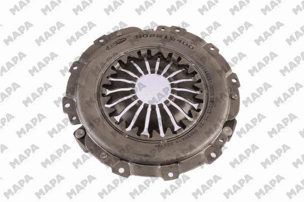 Renault Scenic 2003-2010 Arası 1.5 dCi Mapa Marka Debriyaj Seti