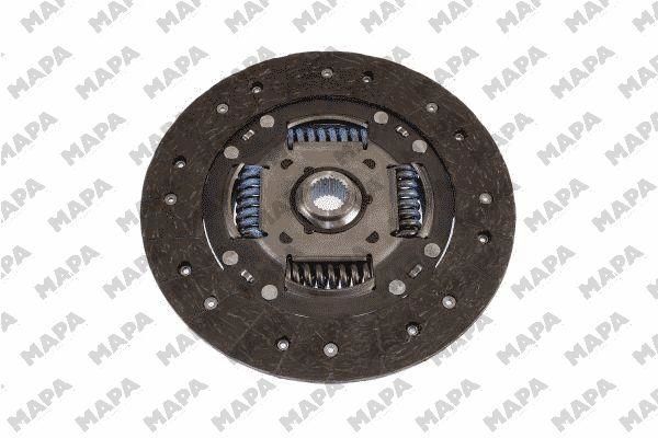 Renault Scenic 2003-2010 Arası 1.5 dCi Mapa Marka Debriyaj Seti