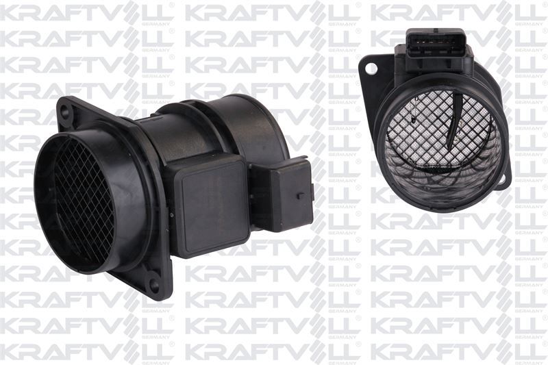 Renault Megane 1995-2012 Arası 1.9 dT, 1.9 dTi, 1.9 dCi Kraftvoll Marka Hava Debimetresi