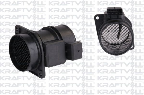 Renault Megane 1995-2012 Arası 1.9 dT, 1.9 dTi, 1.9 dCi Kraftvoll Marka Hava Debimetresi