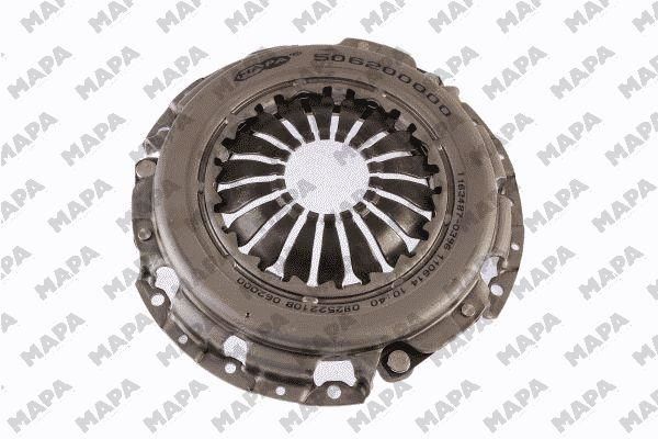 Renault Scenic 2003-2010 Arası 1.4 Mapa Marka Debriyaj Seti