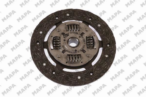 Renault Scenic 2003-2010 Arası 1.4 Mapa Marka Debriyaj Seti
