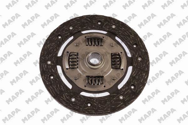Renault Scenic 2003-2010 Arası 1.4 Mapa Marka Debriyaj Seti