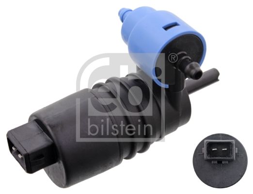 Volkswagen Polo 1981-1994 Arası 1.4 D, 1.3 Cat, 1.0 Cat, 1.3 D Febi Marka Cam Su Motoru