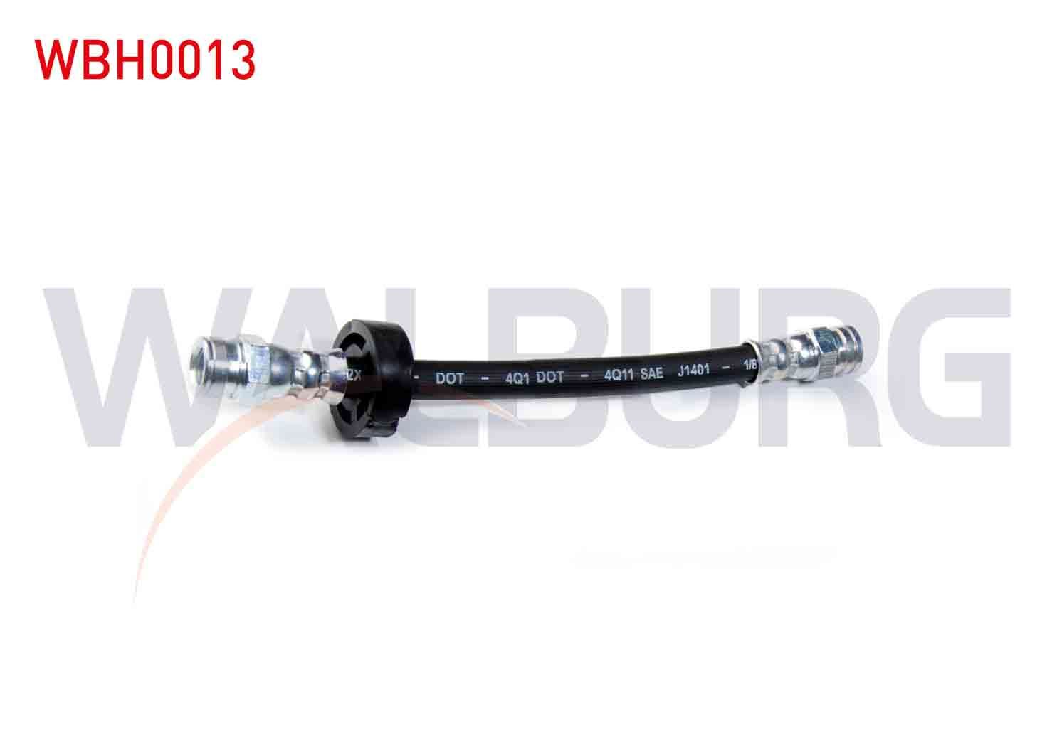 Albea 1.2 8V Arka Fren Hortumu WBH0013