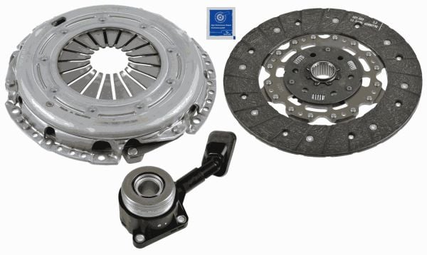 Ford Mondeo 2007-2015 Arası 1.6 TDCi Sachs Marka Debriyaj Seti