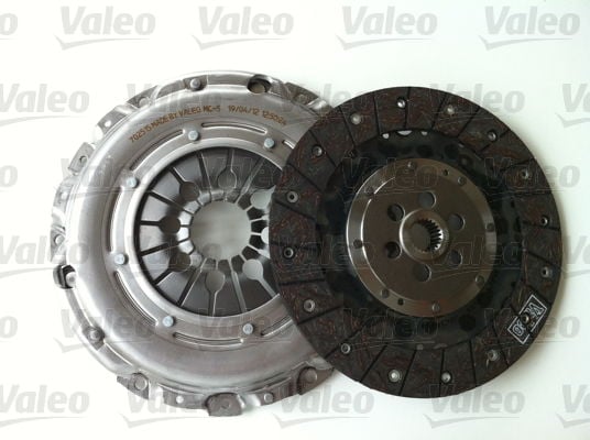 Ford Transit 2000-2006 Arası 2.0 TDCi Valeo Marka Debriyaj Seti