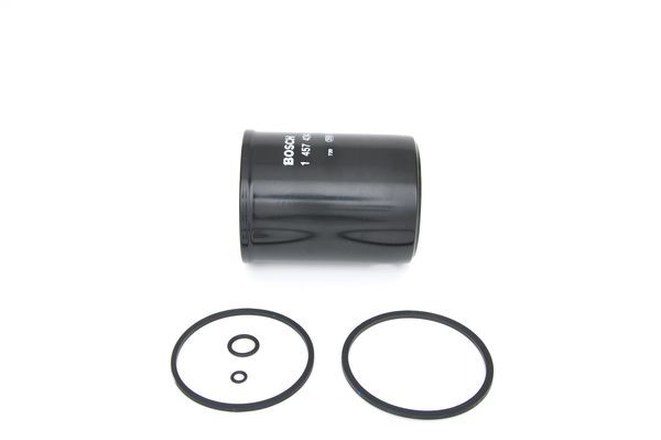 Ford Sierra 1982-1993 Arası 2.3 D, 1.8 TD Bosch Marka Mazot Yakıt Filtresi