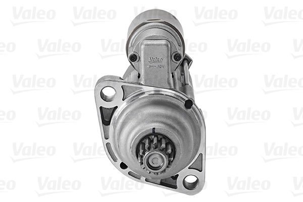 Volkswagen Golf 2013-2017 Arası 2.0 TDI 4motion, 2.0 TDI Valeo Marka Marş Motoru
