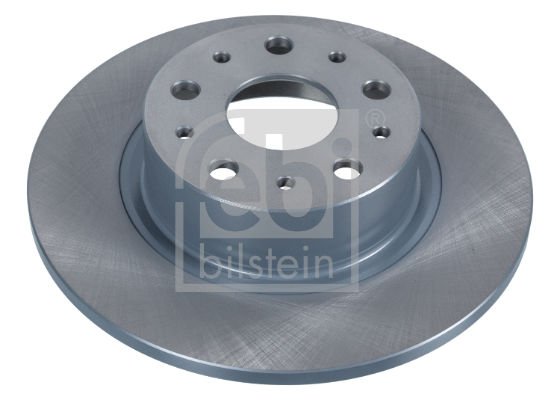 Alfa Romeo 166 1998-2007 Arası 2.0 T.Spark, 2.4 JTD, 2.5 V6 24V, 2.0 V6, 3.0 V6 24V, 3.2 V6 24V Febi Marka Fren Diski