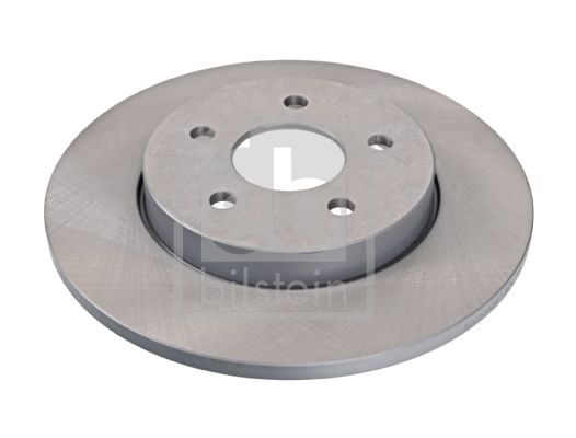 Ford Mondeo 2000-2007 Arası 2.2 TDCi, 2.5 V6 24V, 2.0 16V, 2.0 16V DI / TDDi / TDCi, 1.8 16V, 2.0 16V TDDi / TDCi Febi Marka Arka Fren Diski