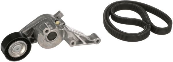 Seat Alhambra 1996-2010 Arası 1.9 TDI, 1.9 TDI 4motion Gates Marka Vantilatör Kayışı