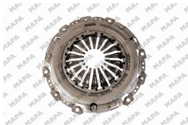 Renault Scenic 2003-2012 Arası 1.5 dCi Mapa Marka Volanlı Debriyaj Seti