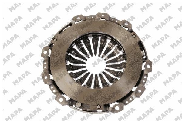 Renault Scenic 2003-2012 Arası 1.5 dCi Mapa Marka Volanlı Debriyaj Seti