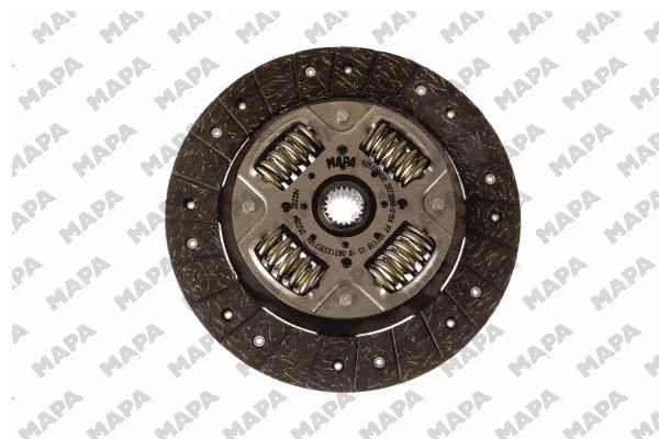 Renault Scenic 2003-2012 Arası 1.5 dCi Mapa Marka Volanlı Debriyaj Seti
