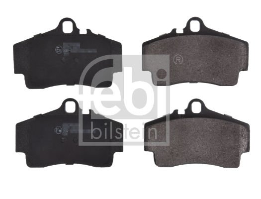 Porsche 911 1997-2013 Arası 3.4 Carrera, 3.6 Carrera, 3.4 Carrera 4, 3.8 Carrera S / GTS Febi Marka Arka Balata