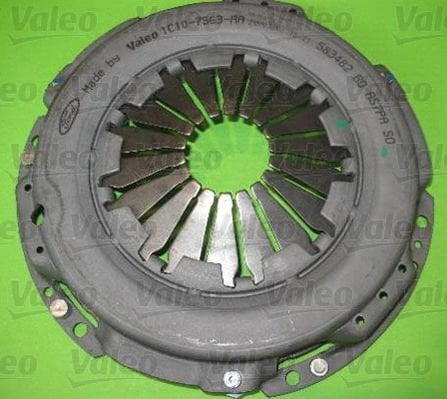 Ford Transit 2000-2006 Arası 2.4 DI RWD, 2.4 DI, 2.4 TDE Valeo Marka Volanlı Debriyaj Seti