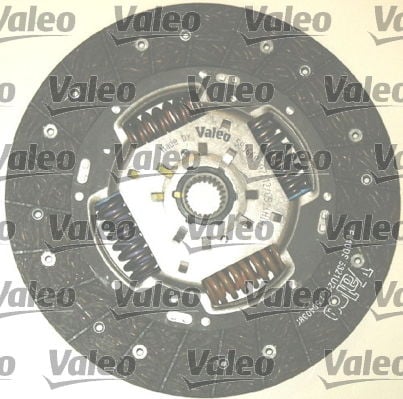 Ford Transit 2000-2006 Arası 2.4 DI RWD, 2.4 DI, 2.4 TDE Valeo Marka Volanlı Debriyaj Seti