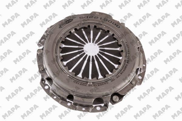 Renault Scenic 1999-2010 Arası 2.0 16V Mapa Marka Debriyaj Seti