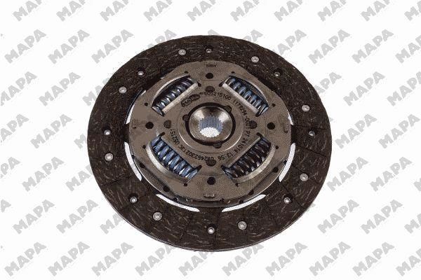 Renault Scenic 1999-2010 Arası 2.0 16V Mapa Marka Debriyaj Seti