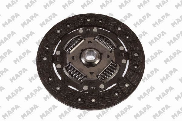 Renault Scenic 1999-2010 Arası 2.0 16V Mapa Marka Debriyaj Seti